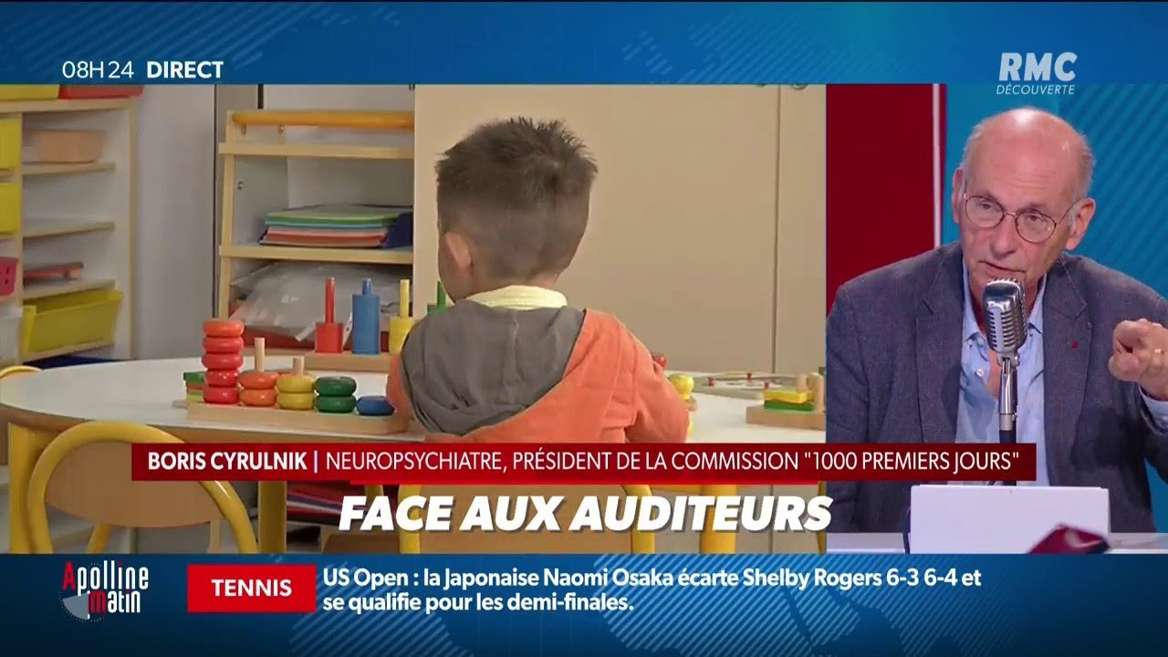 Grossesse, famille monoparentale, parents homosexuels: Boris Cyrulnik répond à vos questions