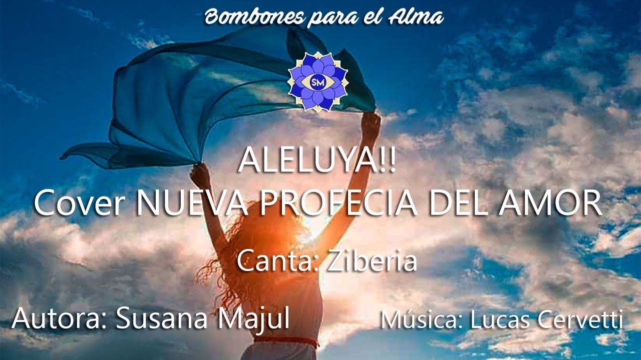 ALELUYA!! Cover NUEVA PROFECIA DEL AMOR