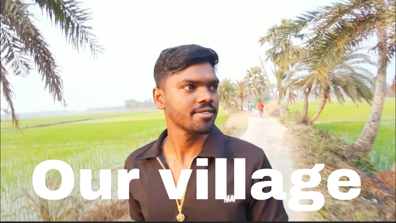 Our village #video #vlogs 