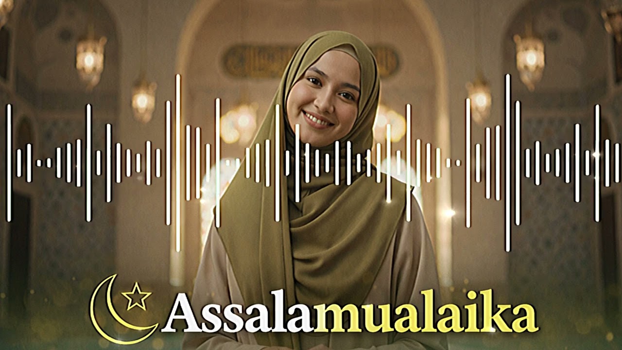 Assalamualaika cover