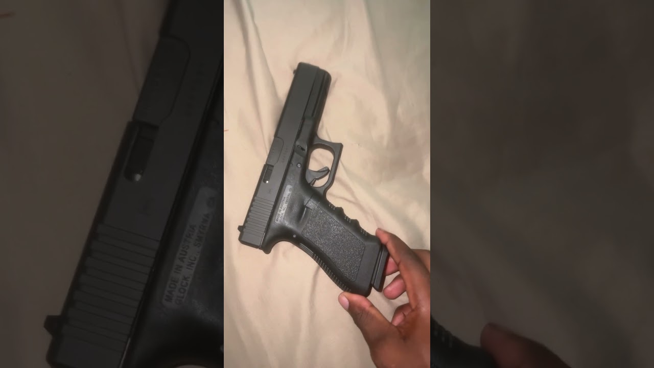 Glock 17 vs Glock 19x