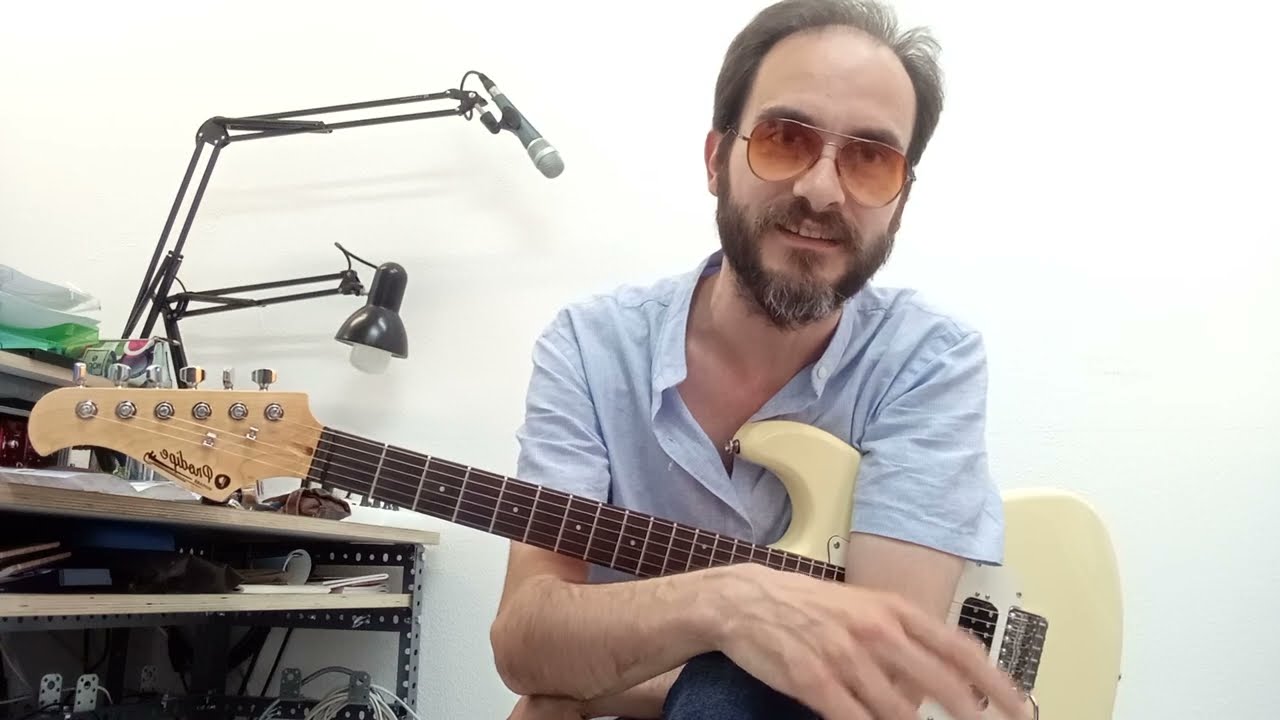 Rub&eacute;n Reinaldo Campamento de m&uacute;sica moderna Vila do Arenteiro