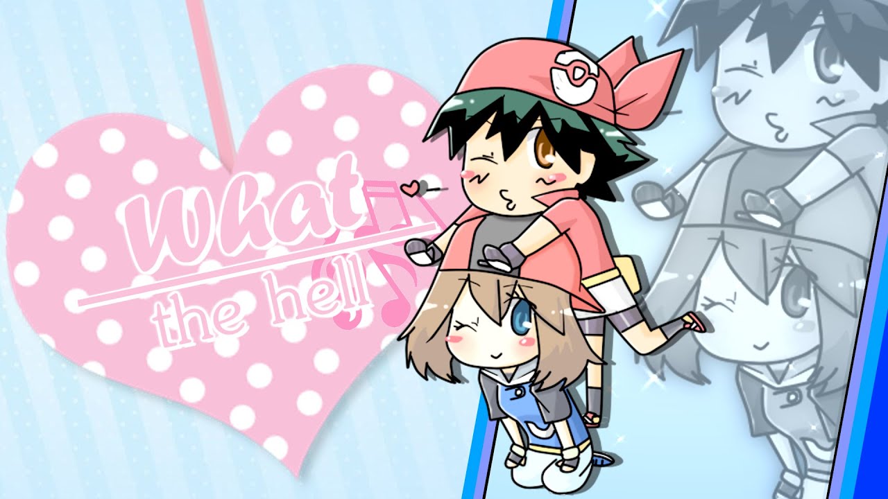 ღ A&hearts;S || What the hell ღ