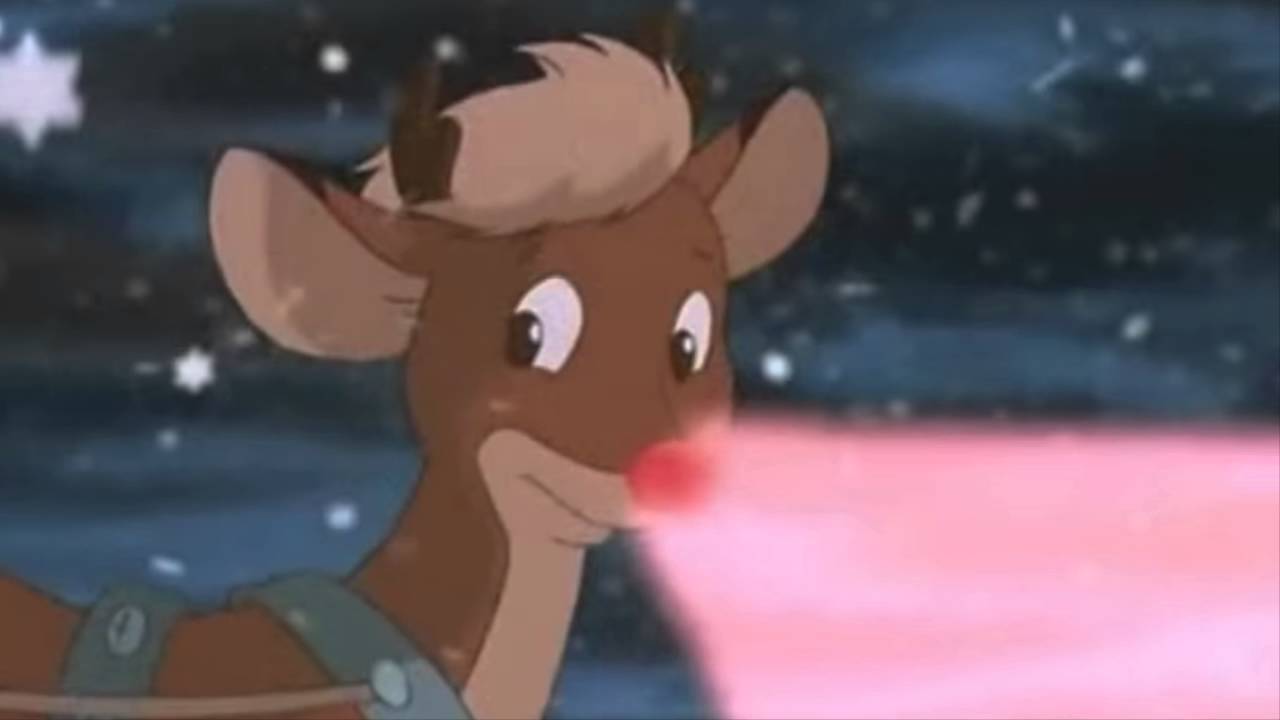 Rudolph the Red-Nosed Reindeer: We Can Make It