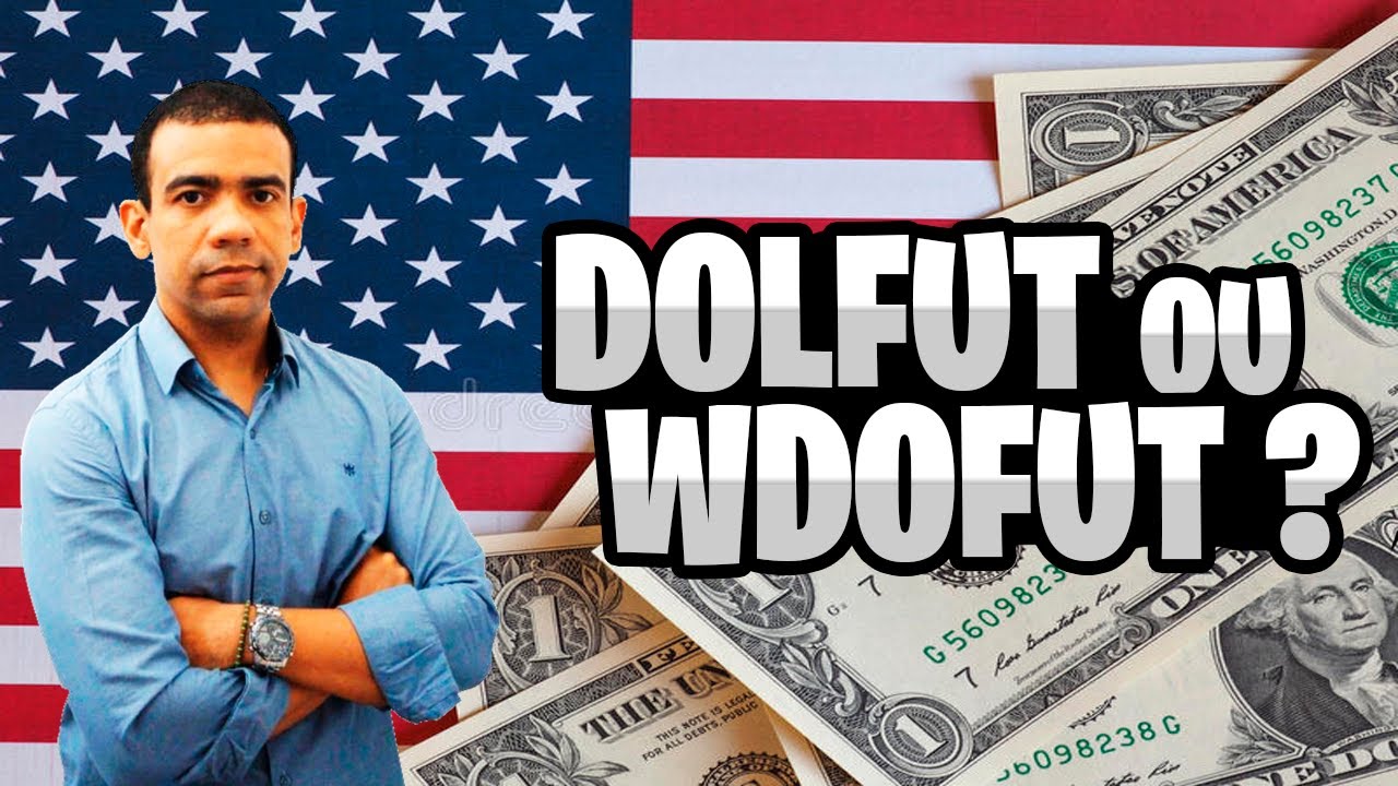 Mini D&oacute;lar ou D&oacute;lar Cheio ?  Qual operar ?