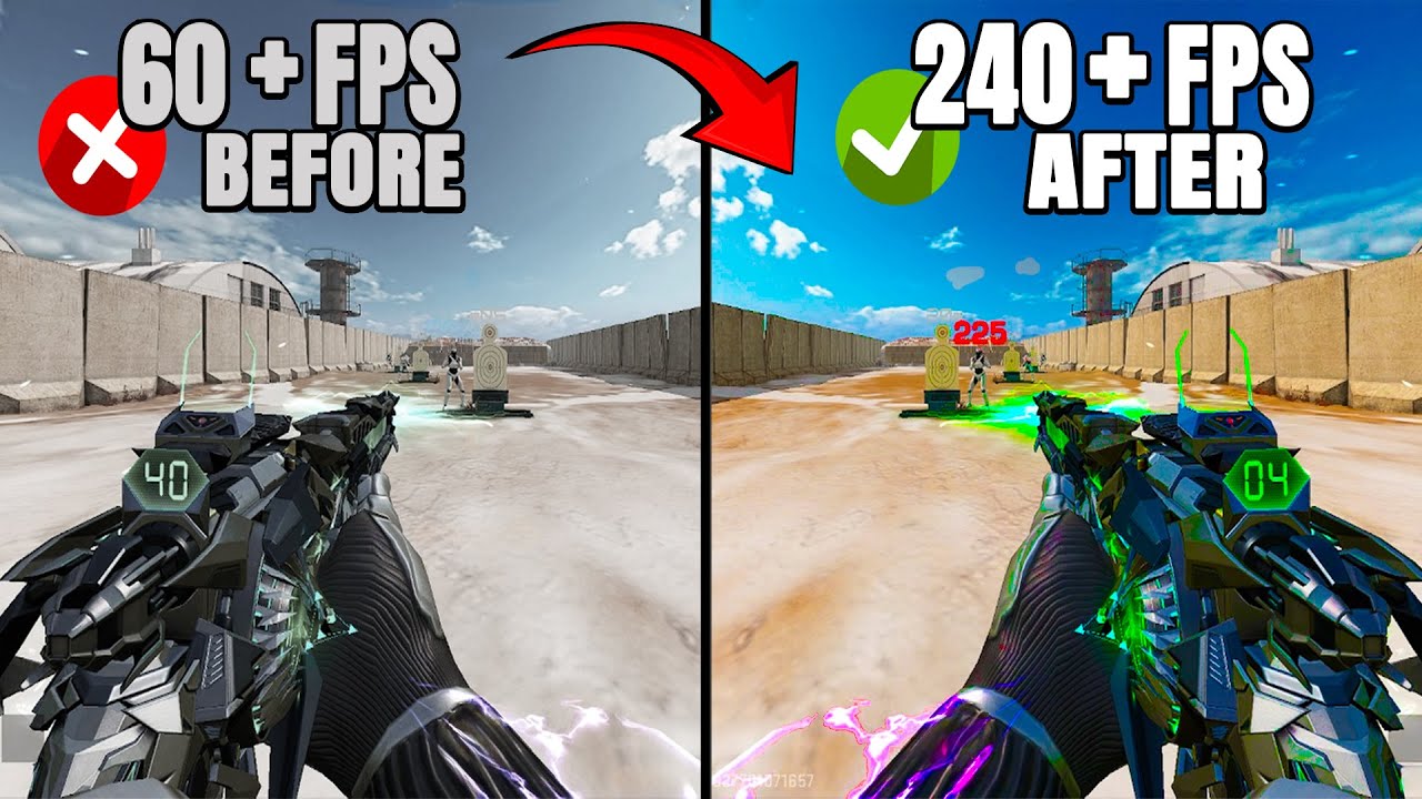 HOW TO BOOST FPS IN BLOODSTRIKE ON  🔥 | ULTIMATE PERFORMANCE GUIDE