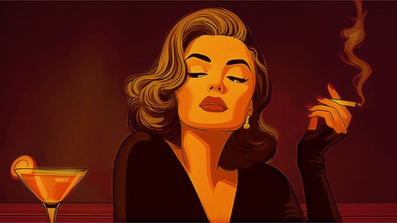 our silence played like jazz – 1940s JAZZ