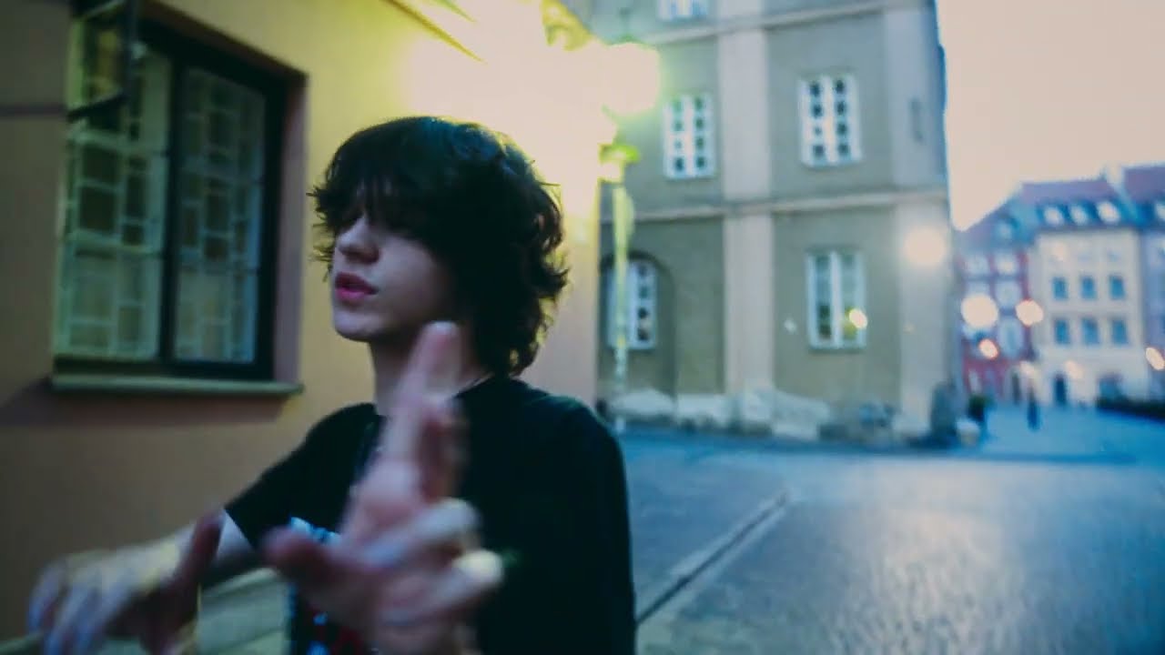 tiredrnn - SORRY (music video)