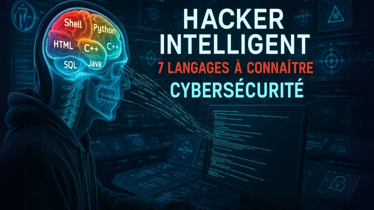 7 Langages Indispensables pour Maîtriser la Cybersécurité !