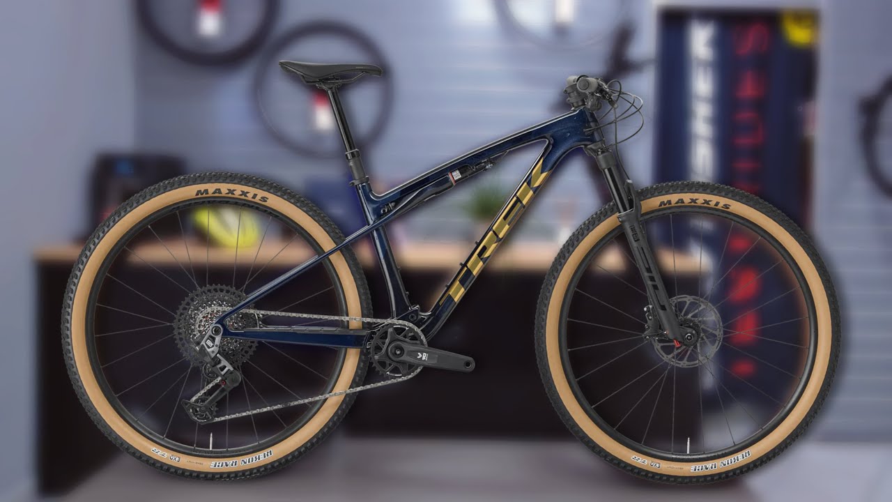 TREK Supercaliber SL 6 GX AXS Gen 2 2026