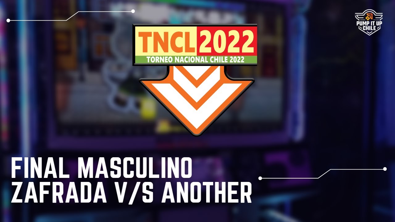 [TNCL 2022] FINAL MASCULINO - Zafrada v/s Another
