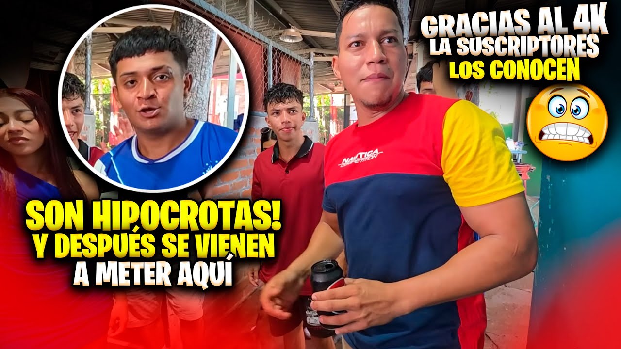 Kevin y Sapo les mandas un fuerte mensaje a los deudores que no les gusta que los mencionen