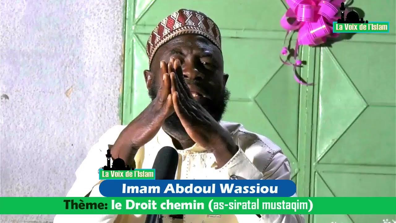 TAFSIR SOURATE HIDJR VERSET 1 à 8