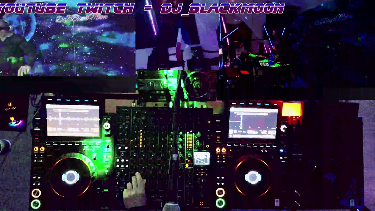 ncien DJ en Club et en vinyle, mon retour en numérique. No music No life lets Go !!!!