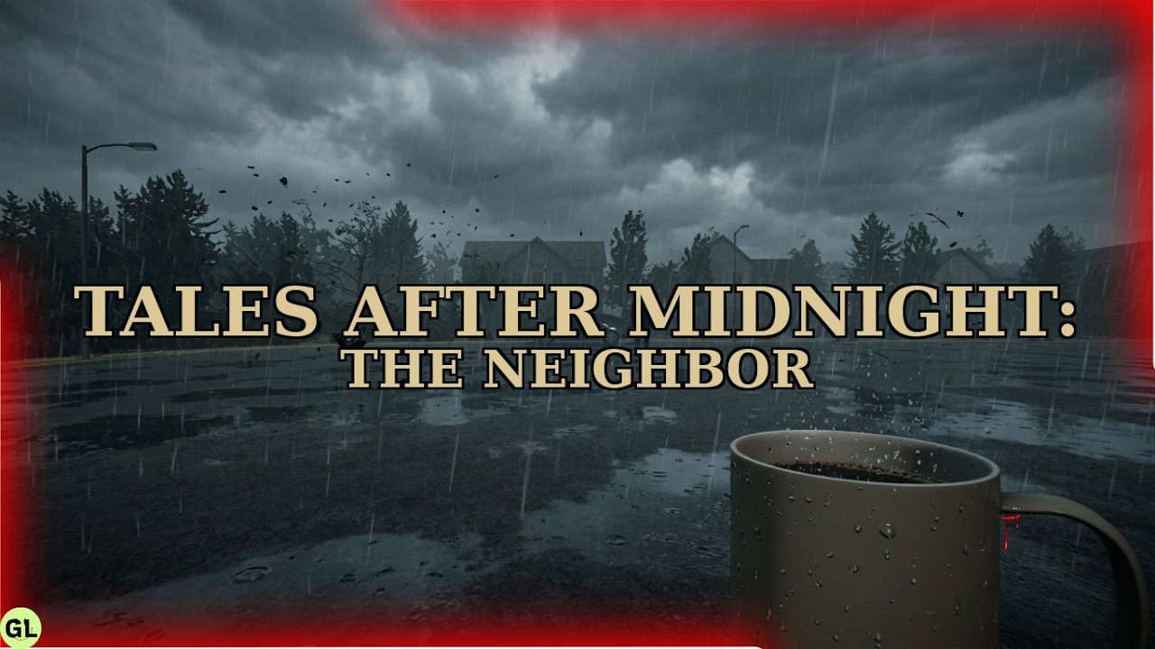 TALES AFTER MIDNIGHT: THE NEIGHBOR | INDIE HORROR GAME | NO COMMENTARY