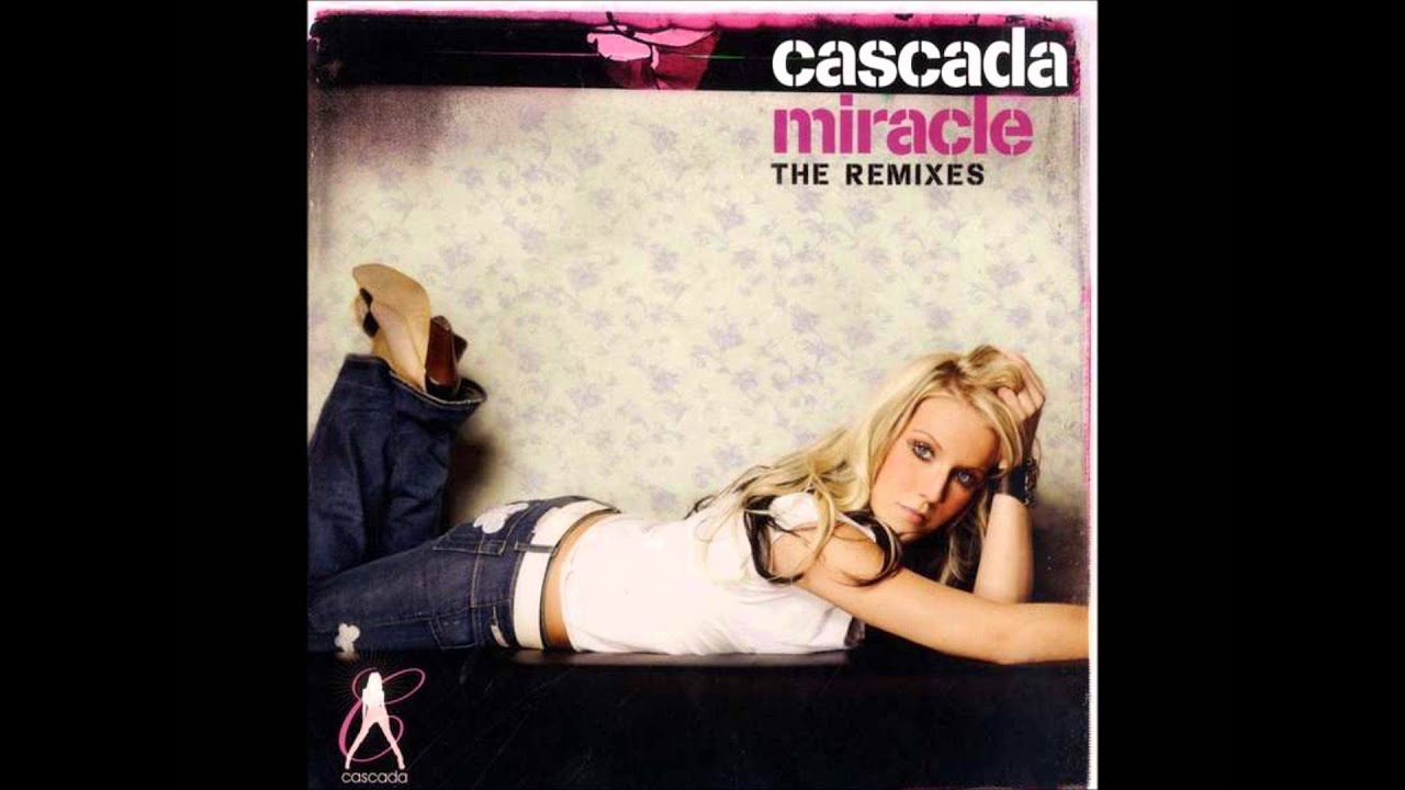 Cascada - Miracle (DJ THT & Ced Tecknoboy Loves The Hitmen Unofficial Remix)