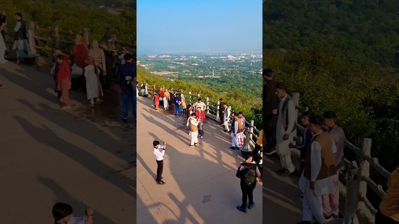 Islamabad Daman-e-Koh