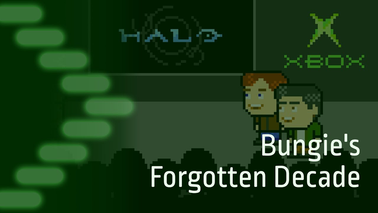 Bungie's Forgotten Decade | Retrohistories