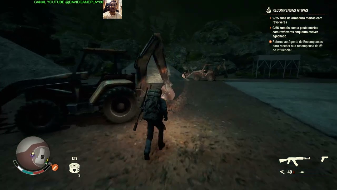 STATE OF DECAY 2 # QUARTA TEMPORADA CAP 06