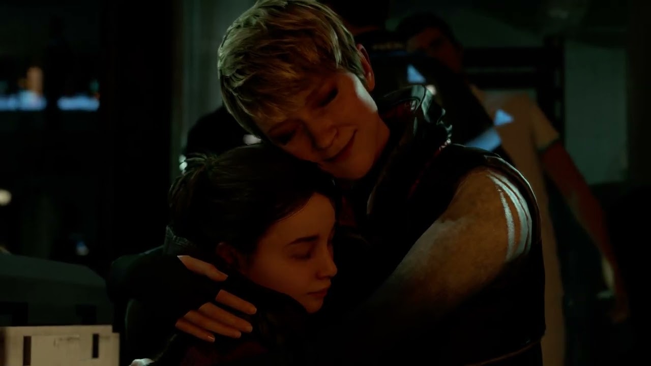 Detroit Become Human - Crossroads (Connor) Mission | Critical Choices That Shape the Future