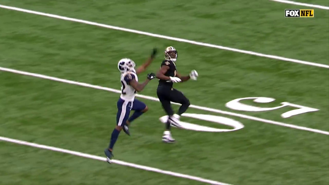 Michael Thomas&rsquo; Clutch TD!