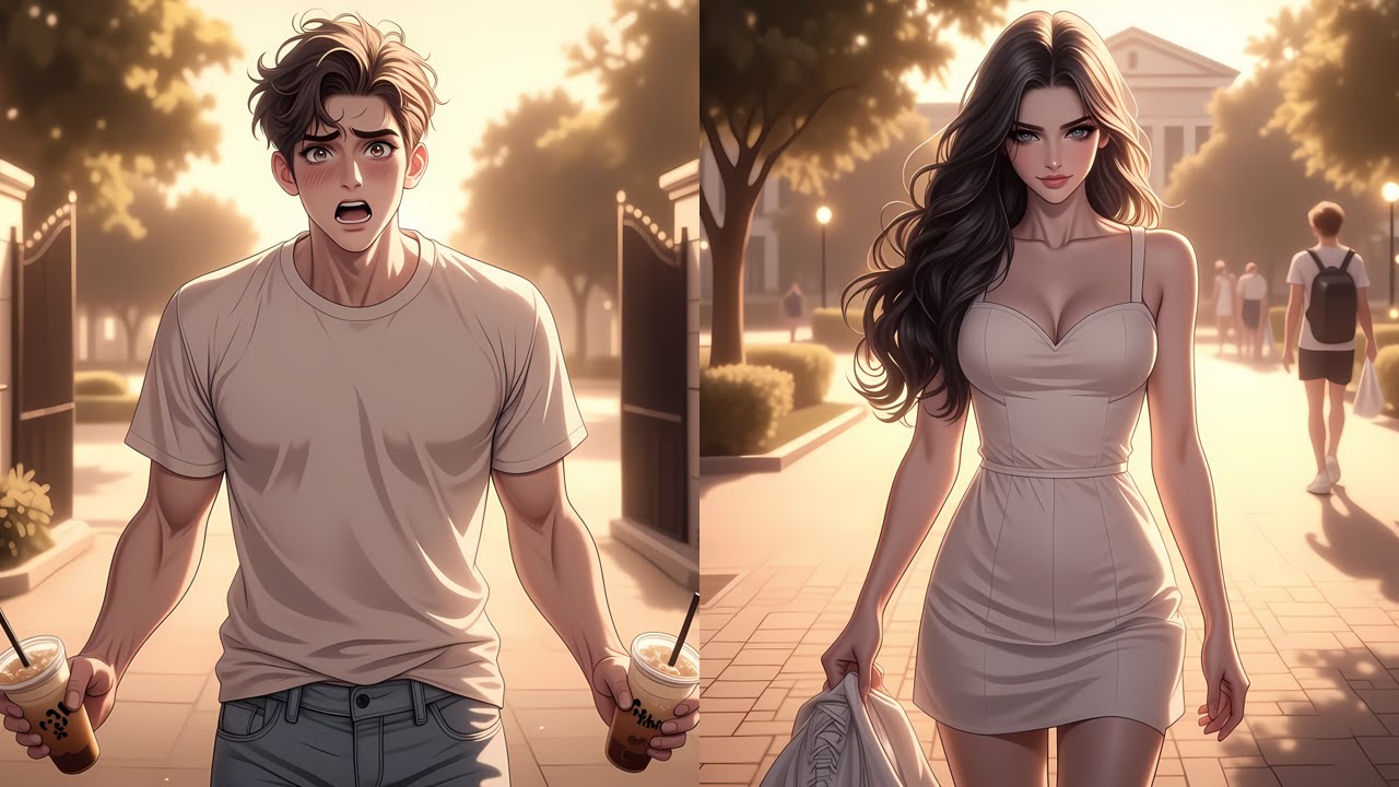 📕I Reborn to Escape My Ex-Wife, But She Caught Me on a Date!