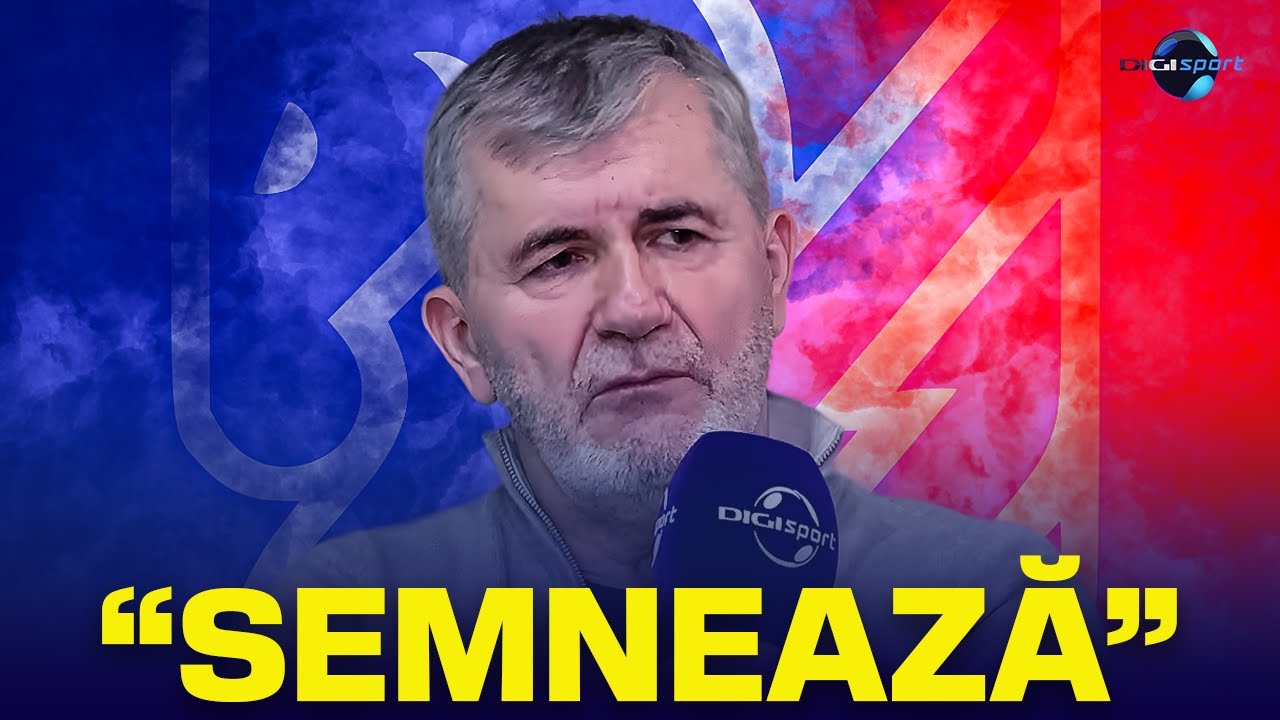 Becali a aflat cât trebuie să plătească pentru înlocuitorul lui Adrian Șut: ”Fotbalist de fotbalist”
