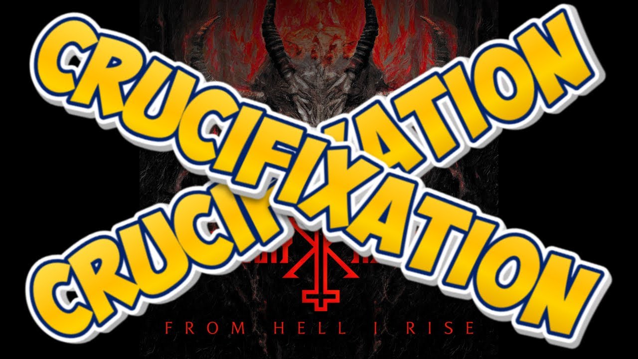 Kerry King - Crucifixation (Guitar Cover) w/Rythm Guitar Tabs