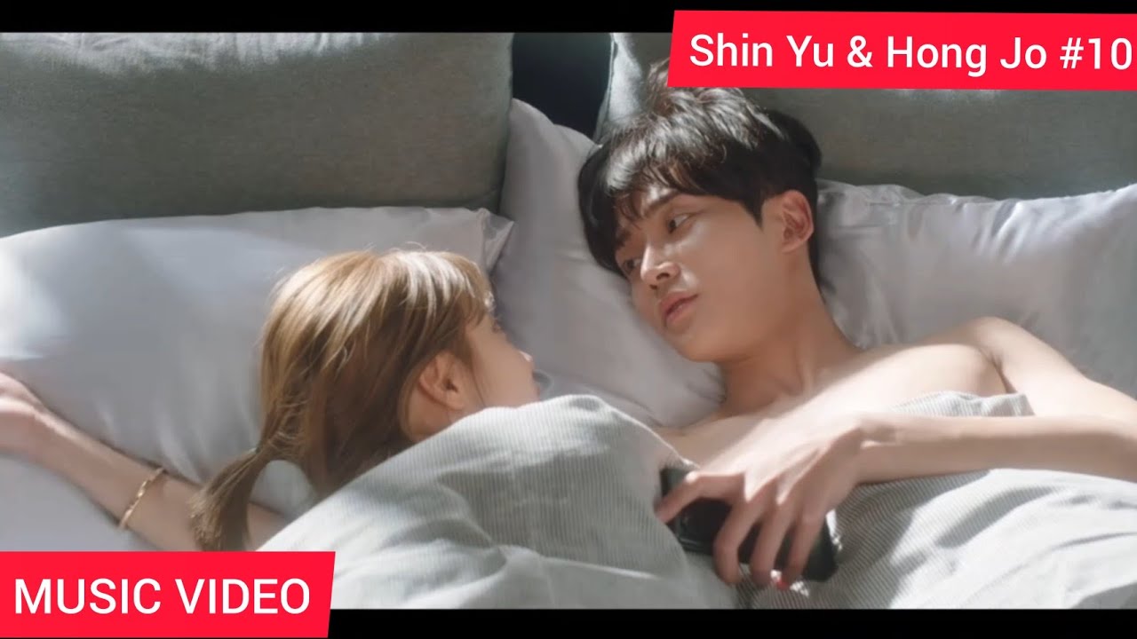 [FMV] Rowoon & Jo Bo Ah | Love So Fine | Destined With You | Shin Yu & Hong Jo