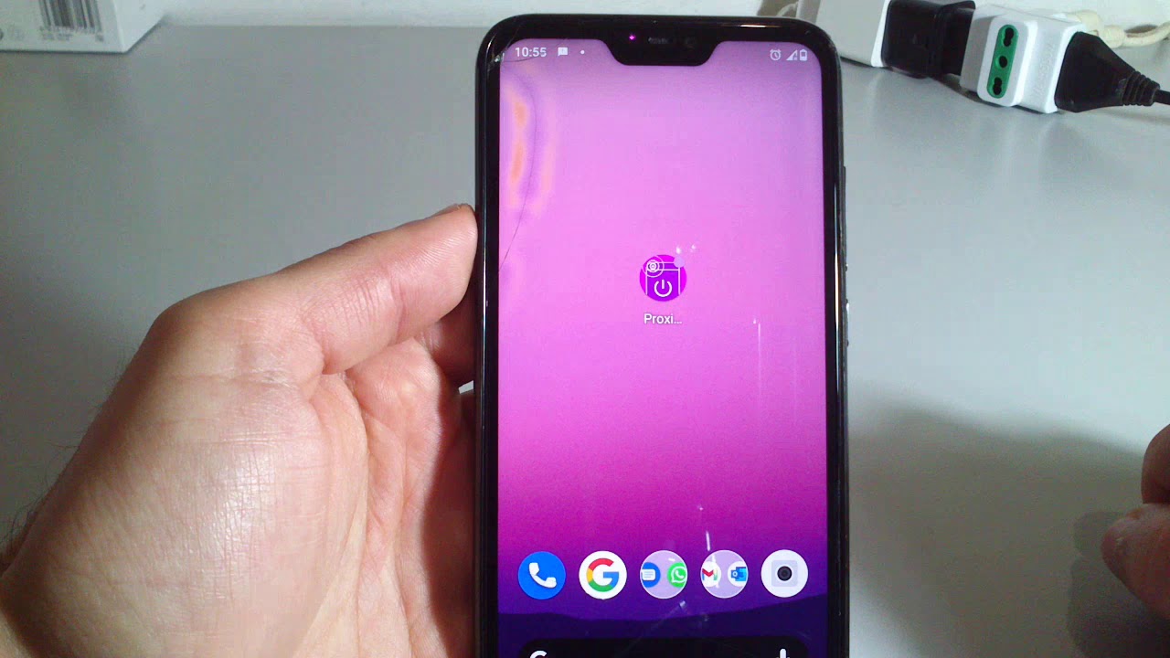 How to Use | Proximity Sensor Screen On Off App