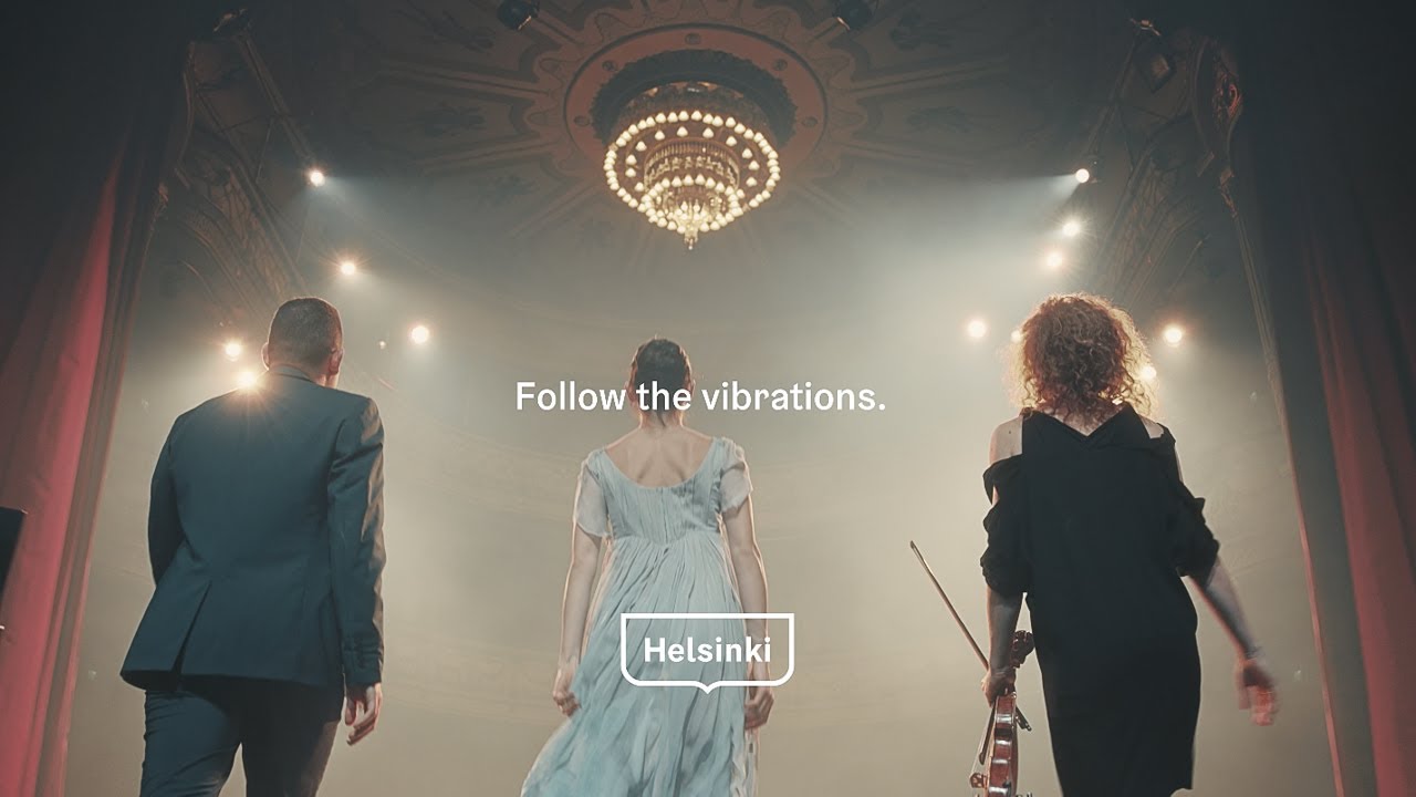 Follow the vibrations: IBC Helsinki 2022 w/ Jean Sibelius Competition & Maj Lind Piano Competition