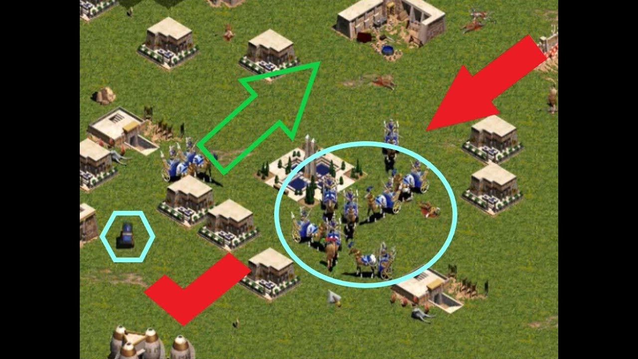 Age of Empires - Voices of Babylon Campaign - 2. Tigiris Valley (Hardest, Fastest)