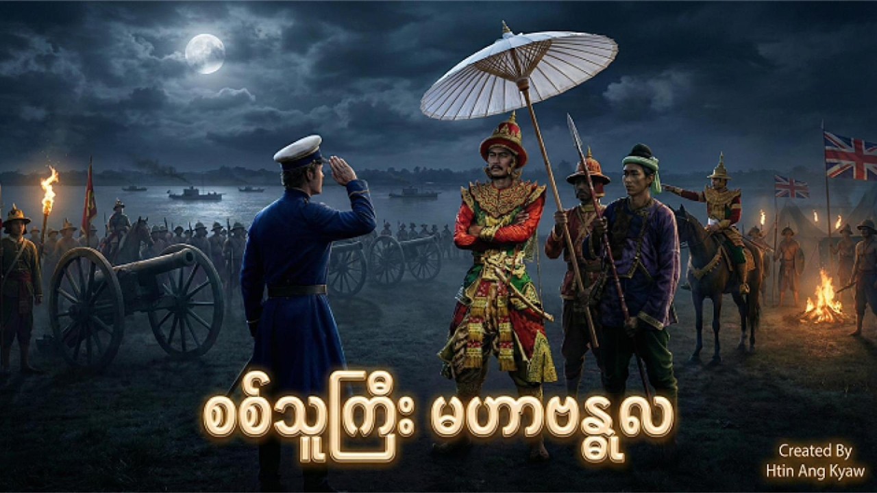 စစ်သူကြီး အဂ္ဂ မဟာ သေနာပတိ သတိုးသုဓမ္မ မဟာ ဗန္ဓုလ