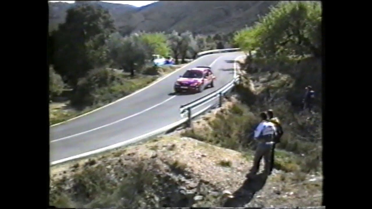 XI Rallye La Vila Joiosa 2001