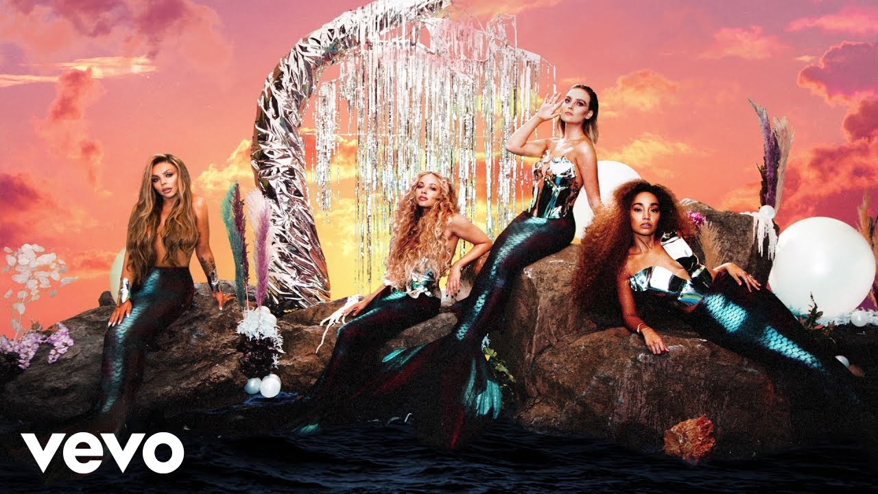 Little Mix, Frank Walker - Holiday (Frank Walker Remix) [Audio]