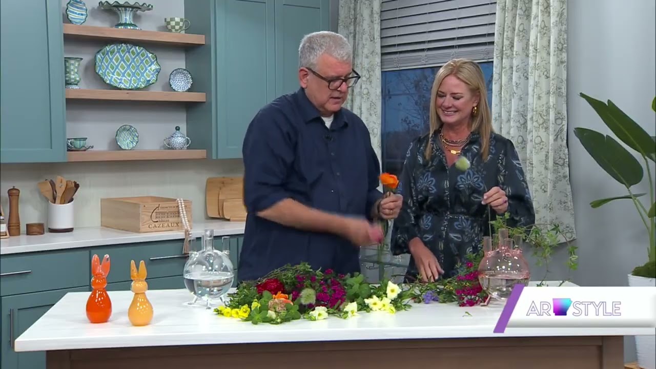 floral arrangment fail