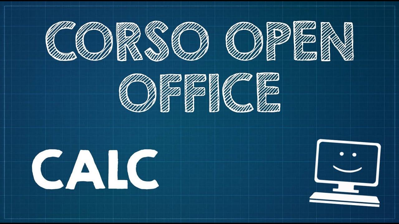 Corso OpenOffice - Calc