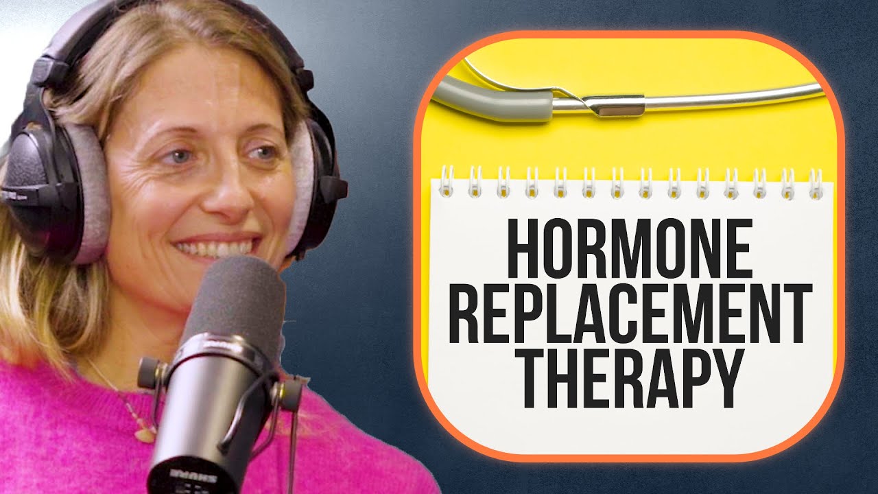Menopause - is HRT the Answer?