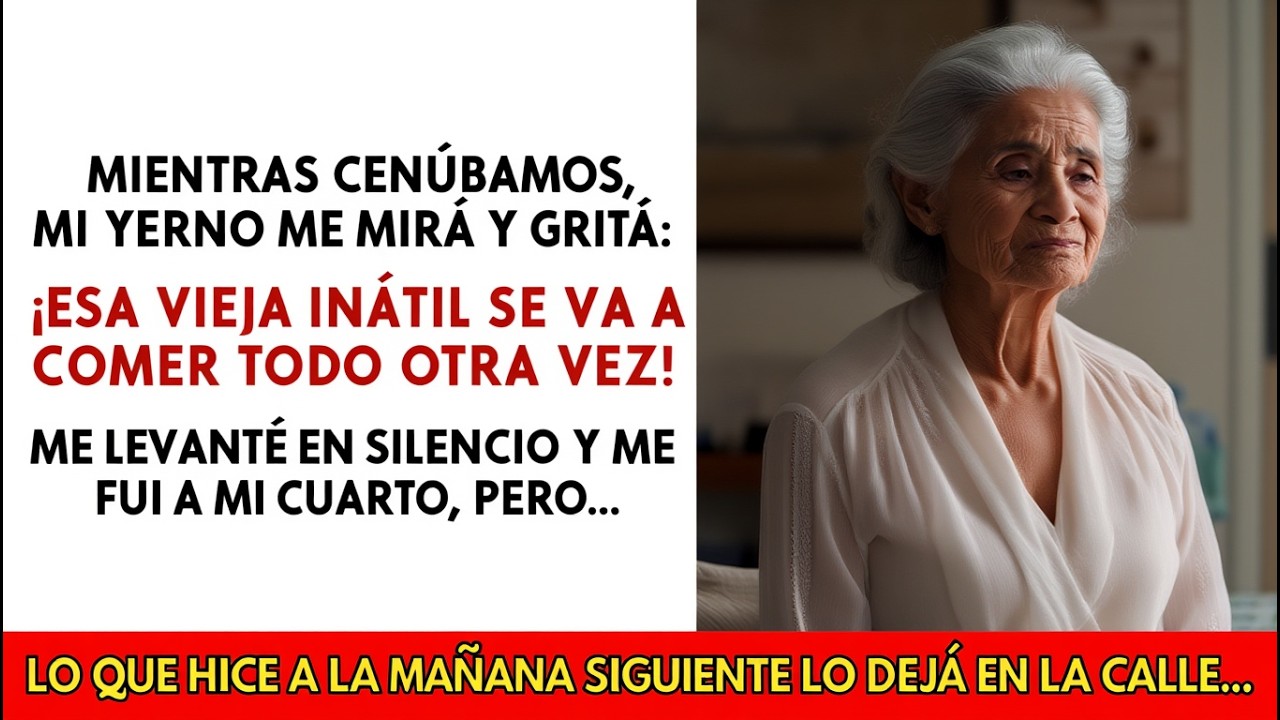 Mi Yerno Me Llamó 