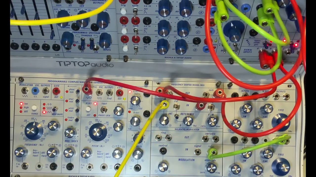 Tiptop 285t demos