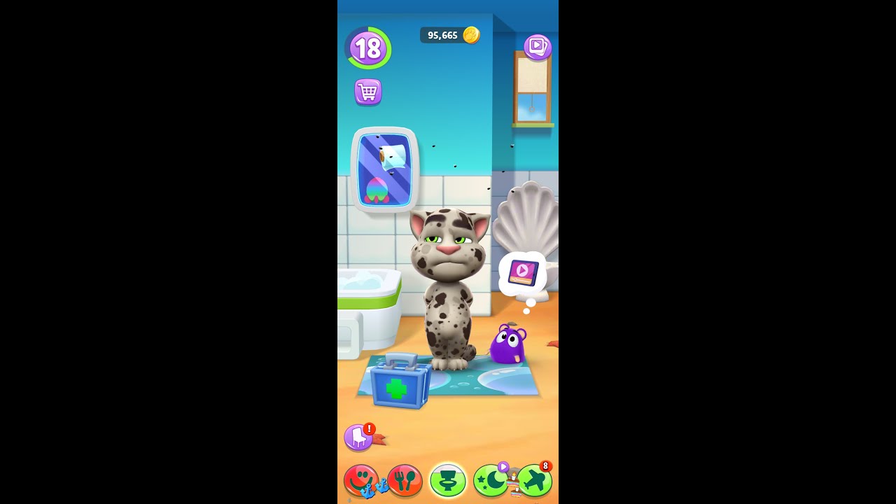 Talking tom live || talking tom live stream || talking tom live shorts
