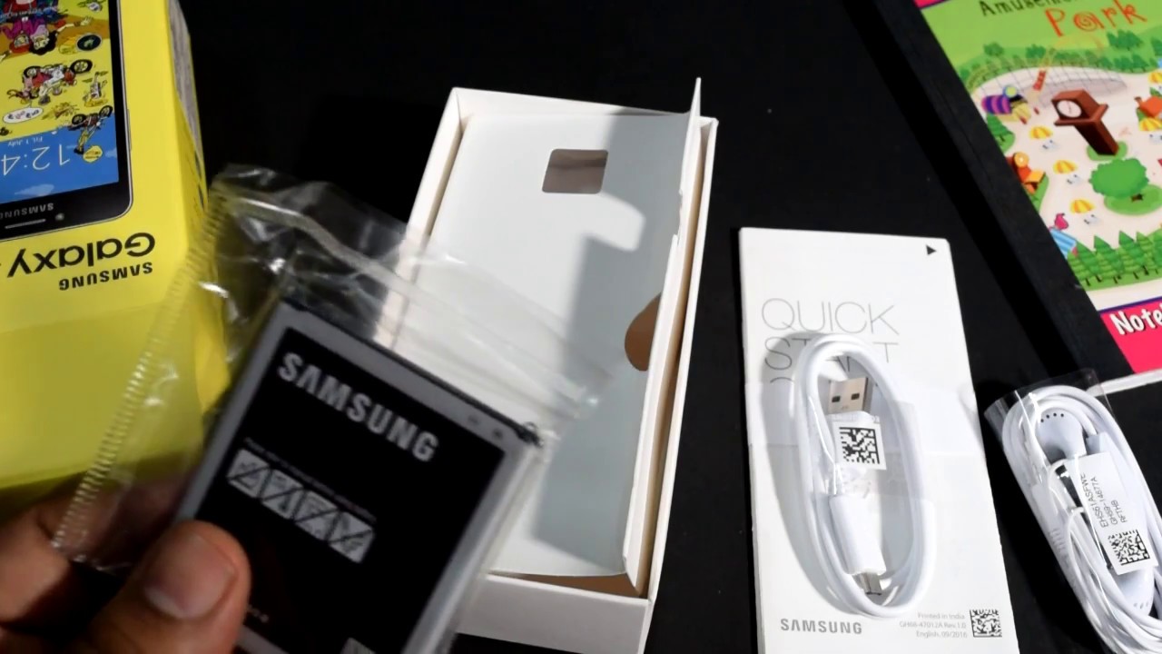 Samsung Galaxy J2 Ace Unboxing And Review (ft Lg, Xiaomi)