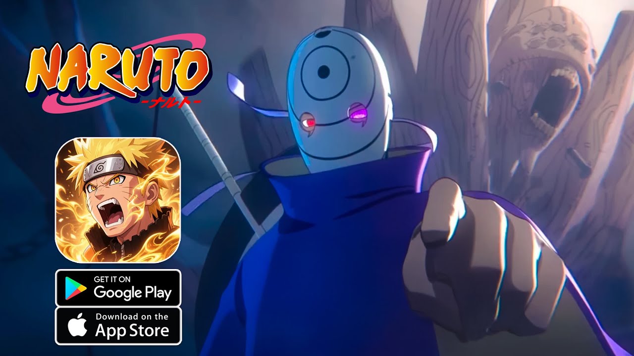 Naruto Chakra Clash - Gift Code by X7Game (Android/iOS)