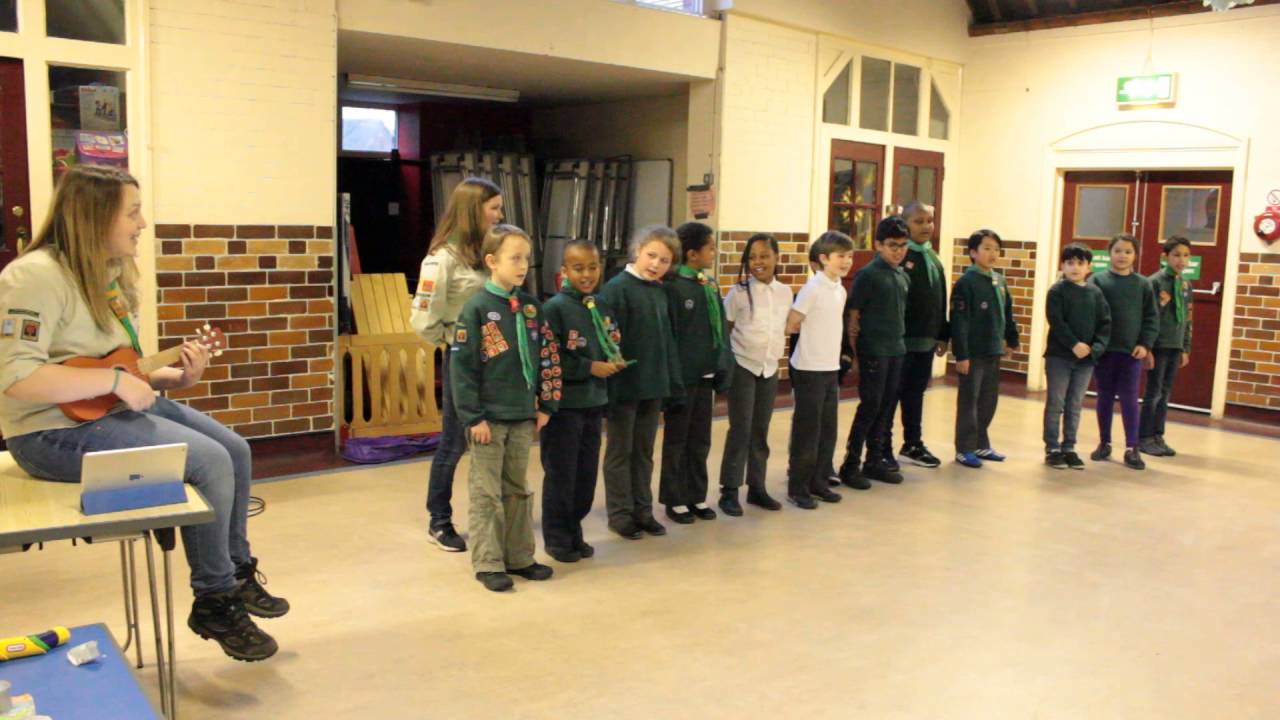 The Bare Necessities (Cub Scouts)