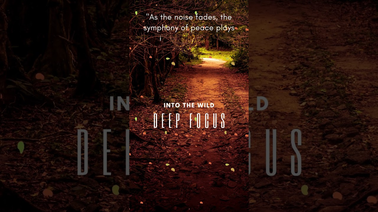 As the noise fades, the symphony of ... #quotes #music #deepfocus #shorts