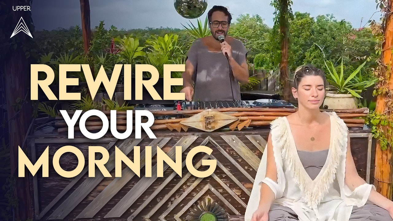 Do This Every Morning to Rewire Your Mind, Body & Energy