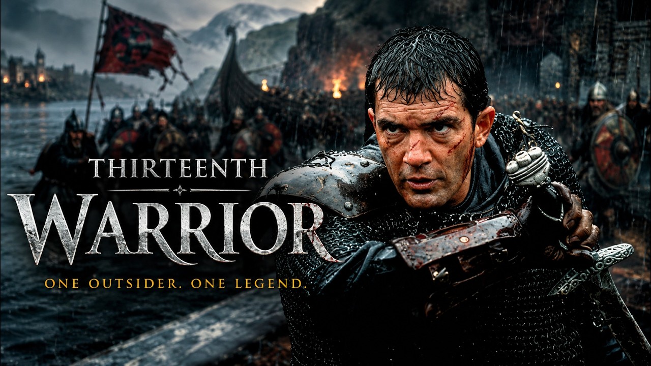 The Warrior Chosen by Prophecy Faced the Darkest Enemy of the North | Action Movie