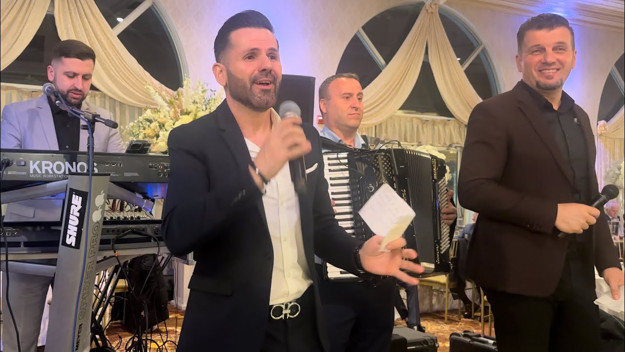 Blerim Marshiqi, Nazmi Islami,Valdet Luka, iLir Gjeçbriti  🔥🔥🔥🔥🔥 New York