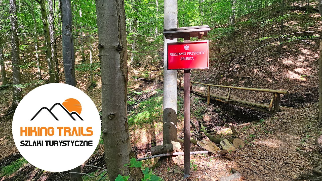 🇵🇱 Beskid Żywiecko-Kysucki: REZERWAT ŚRUBITA / Żywiec-Kysuce Beskid Mountains: ŚRUBITA RESERVE