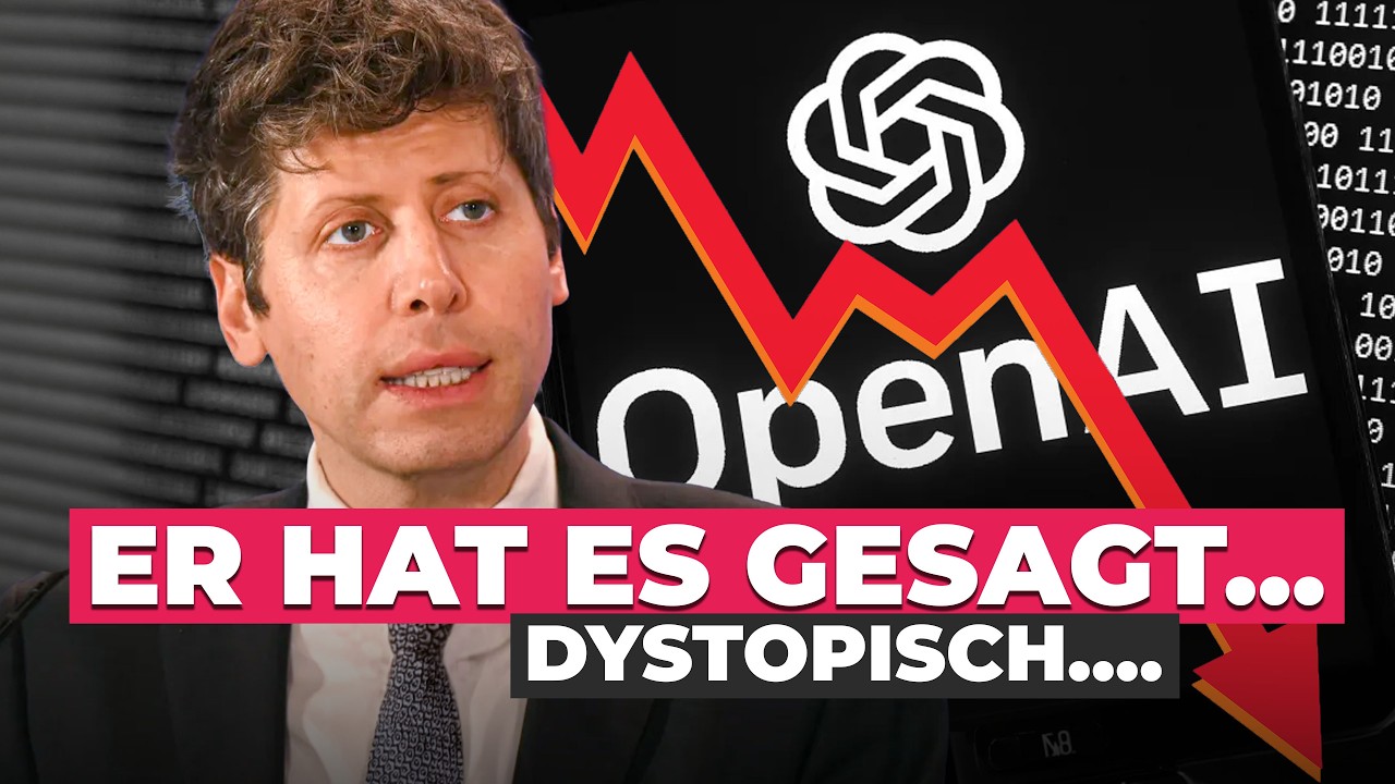 Was bei der AI Bubble verschwiegen wird. NDA, geschwärzte Akten, Milliardenprojekte